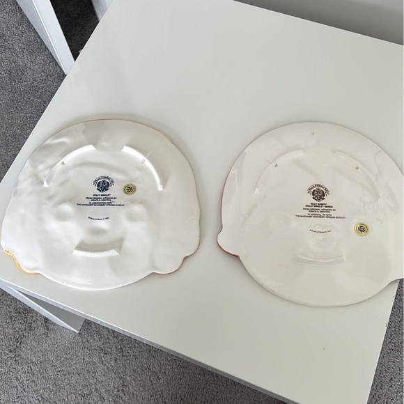 House of Global Art Dolly Dingle & Billy Bumps Face Plates Grace Drayton - Picture 7 of 10